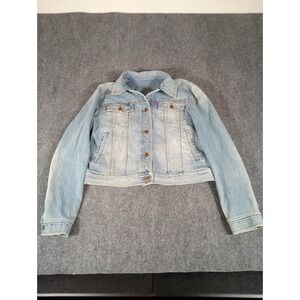 Vintage 90s Lauren Jeans Co Ralph Lauren Denim Jacket Women M